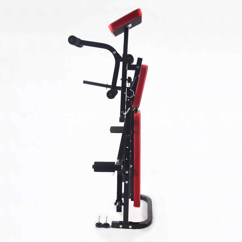 Banco Preolímpico Multifuncional Pro