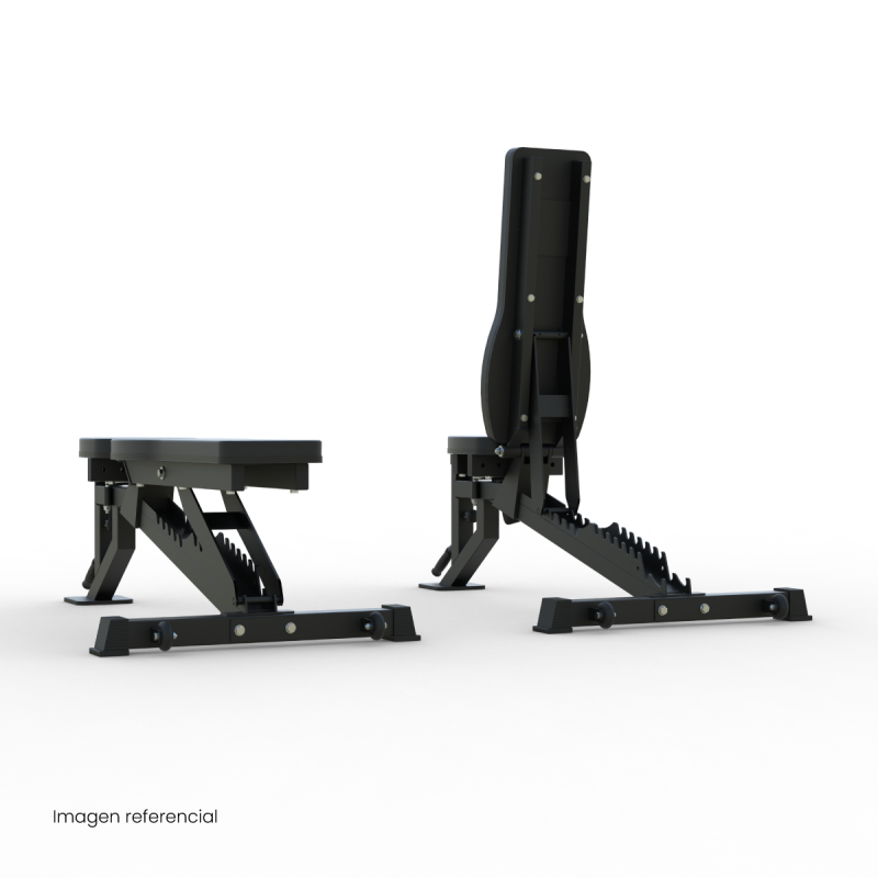 Banco Regulable Multifuncional B814 ZR Series