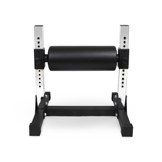 Bulgarian Squat Stand-Rack Sentadilla Búlgara