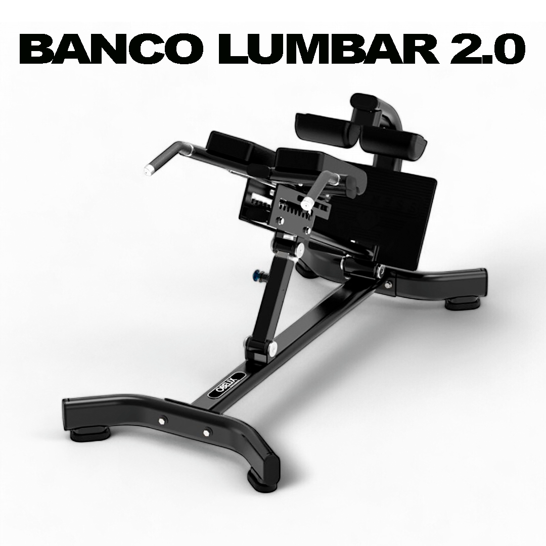Banco Lumbar MO 2.0 | Obelix
