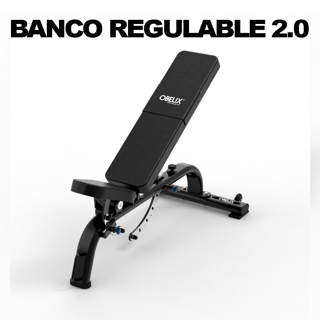 Banco Regulable MO 2.0 | Obelix