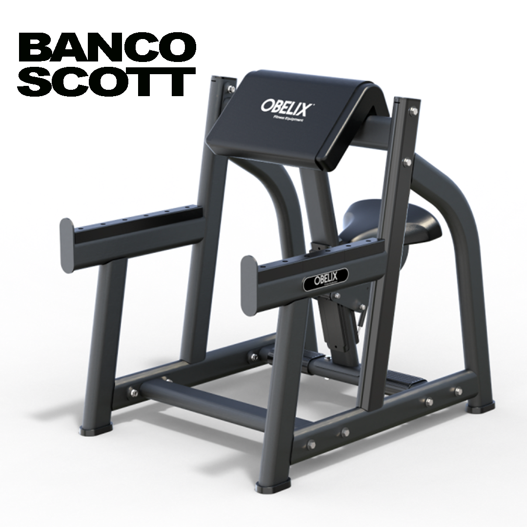 Banco Scott MO 2.0 | Obelix