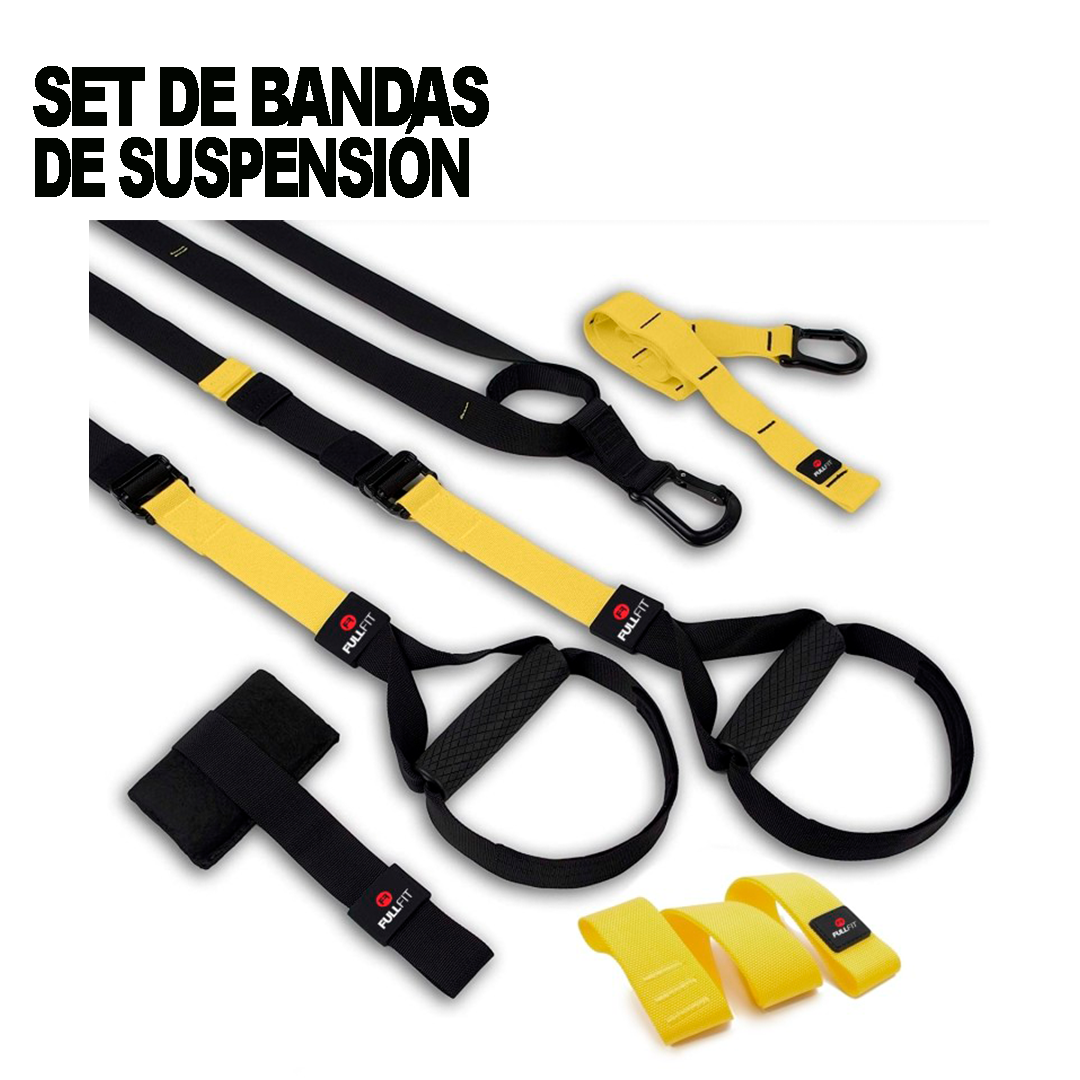 Bandas De Suspensión