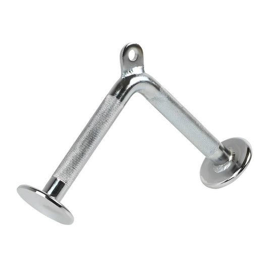 Barra de Tríceps "V" Grip - Accesorio Polea