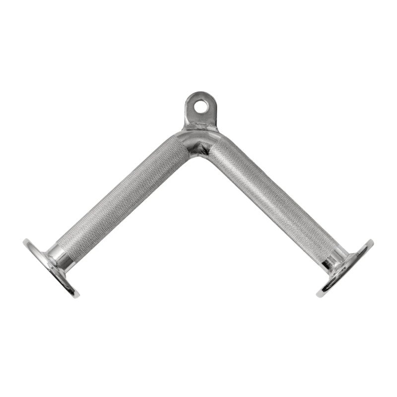 Barra de Tríceps "V" Grip - Accesorio Polea