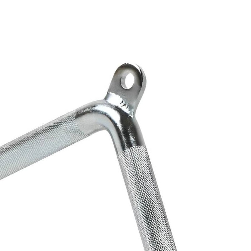 Barra de Tríceps "V" Grip - Accesorio Polea