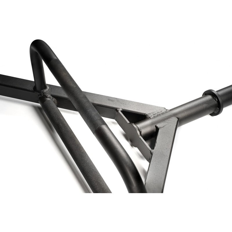 Hexagonal Trap Bar Black Series | HWM®