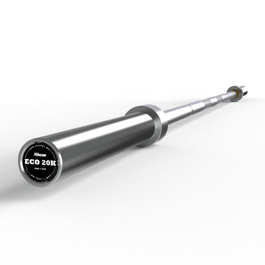 Barra Olímpica 20kg 220cm Eco Serie