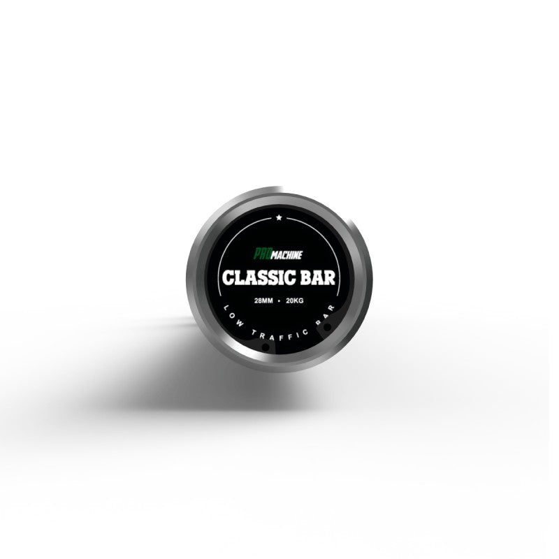 Barra Olímpica 20kg Classic series