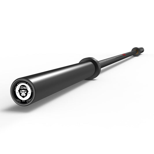 Barra Olímpica 20kg Cerakote Black | KONG