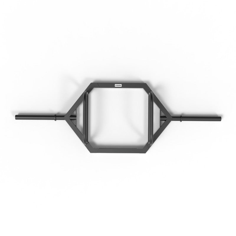 Hexagonal Trap Bar Black Series | HWM®
