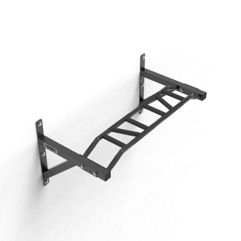 Barra De Dominadas Multigrip