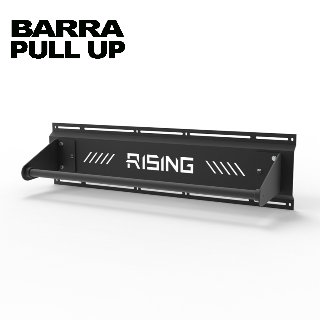 Barra Pull Up de Muro