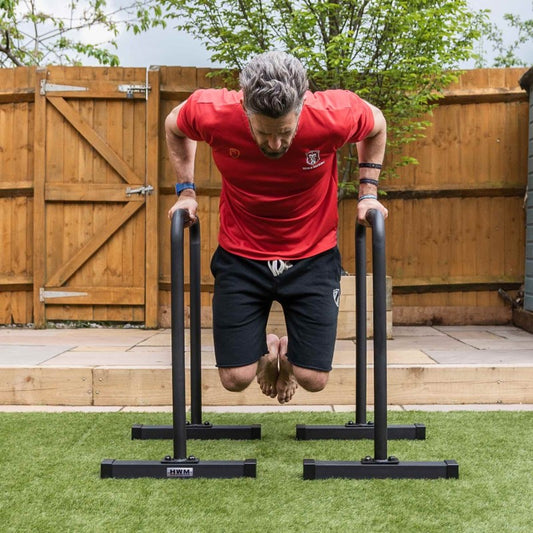 Barras Paralelas 70cm