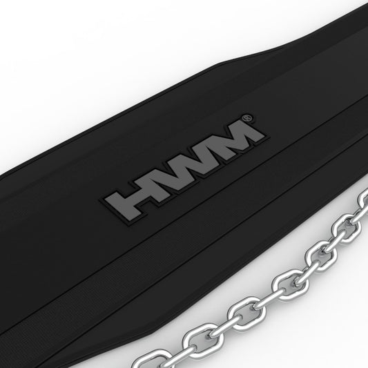 Cinturón de Lastre Push & Pull Negro | HWM