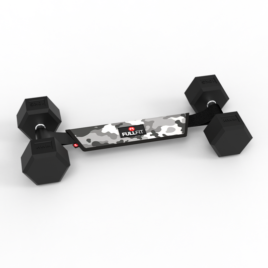 Cinturón Hip Thrust Camo