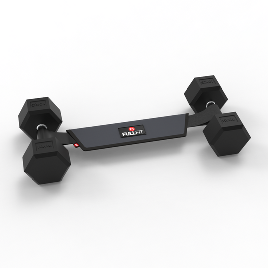 Cinturón Hip Thrust Gris