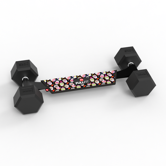 Cinturón Hip Thrust Skull