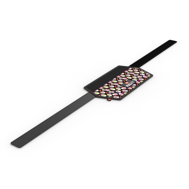 Cinturón Hip Thrust Skull