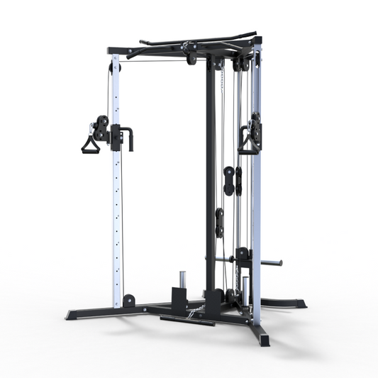 Polea Cruzada | Crossover Lat Pulldown