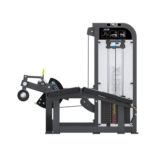 Curl De Femoral Acostado MO 2.0 | Obelix