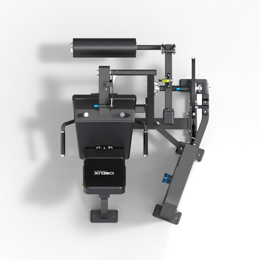 Curl Femoral Sentado MO 2.0 | Obelix