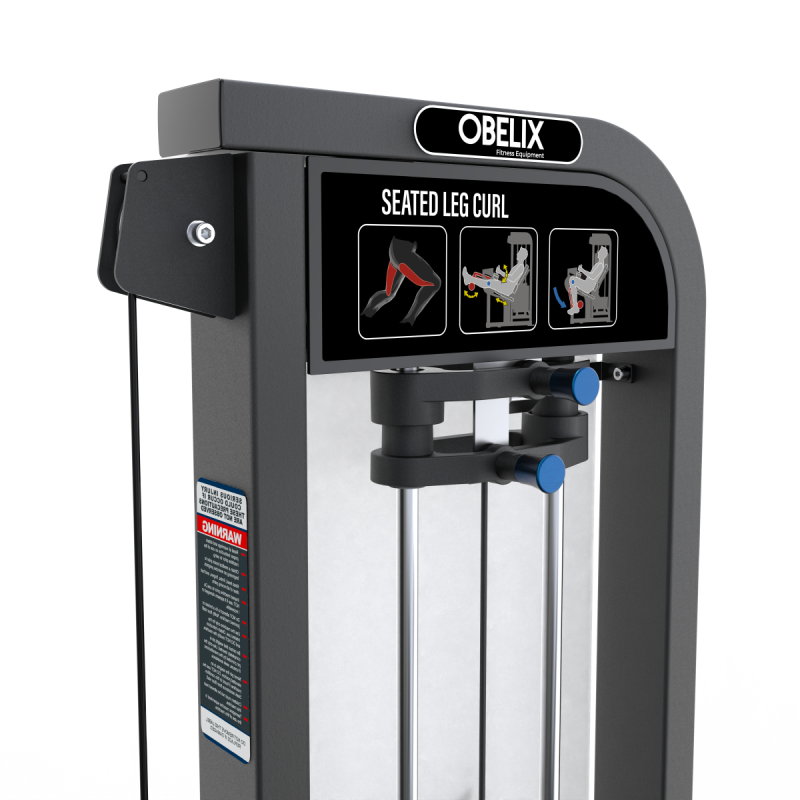 Curl Femoral Sentado MO 2.0 | Obelix
