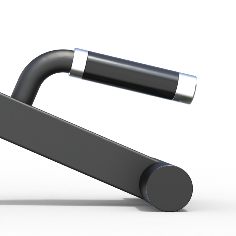 Deadlift Bar Jack | Accesorio Peso Muerto