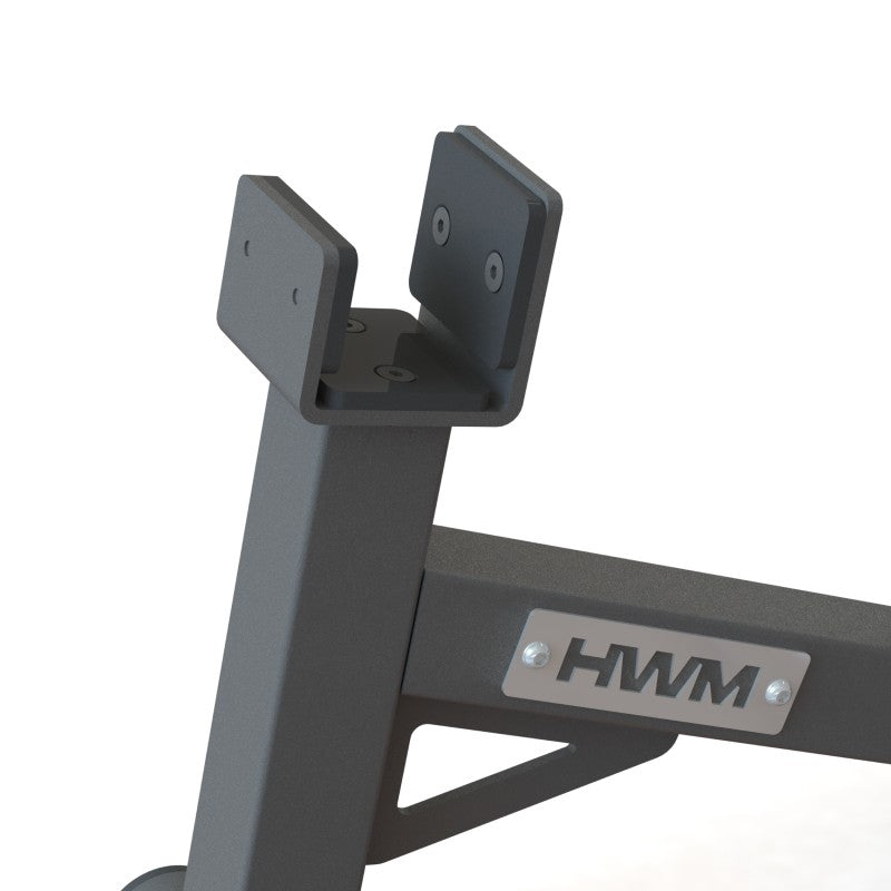 Deadlift Bar Jack | Accesorio Peso Muerto