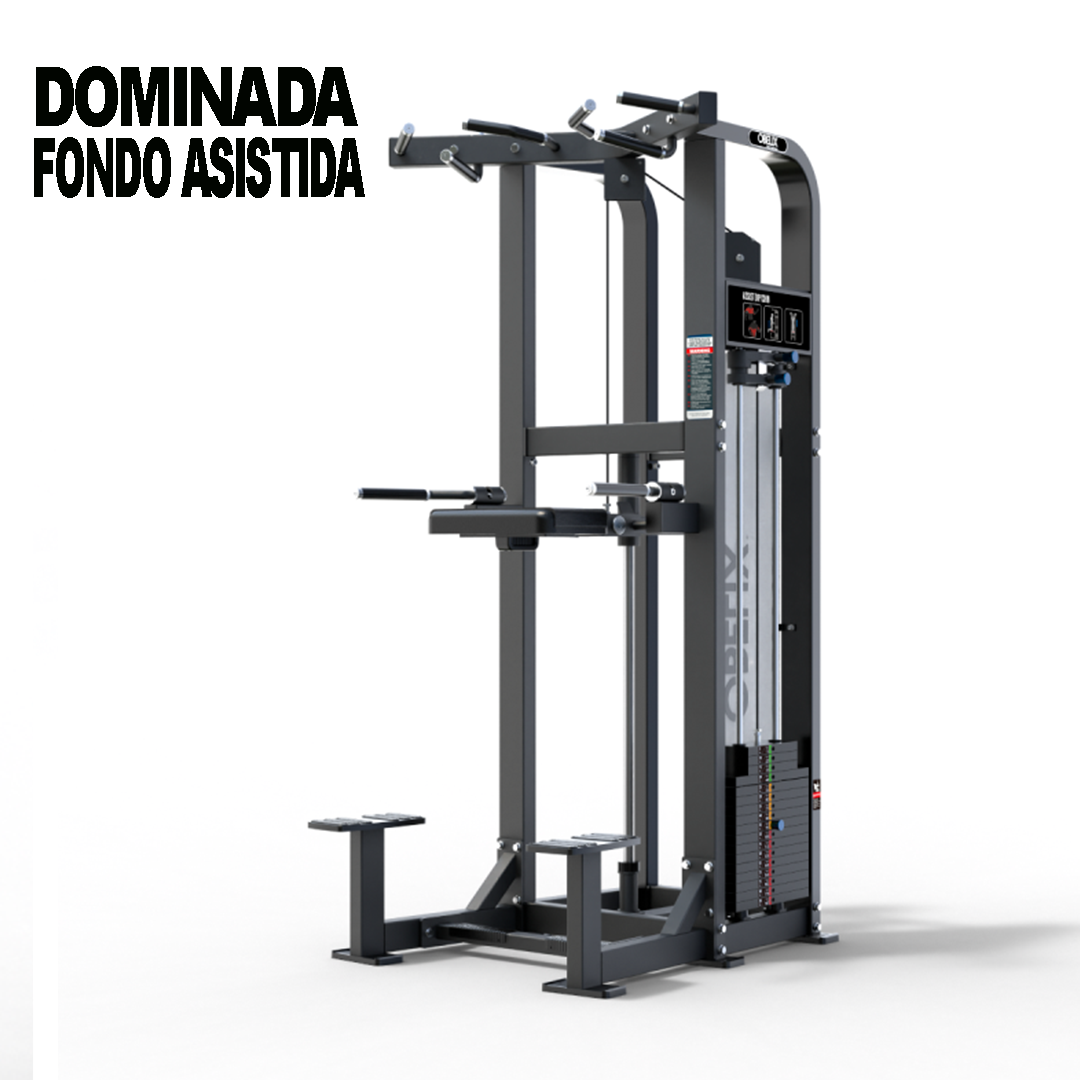 Dual Dominada/Fondo Asistida MO 2.0 | Obelix