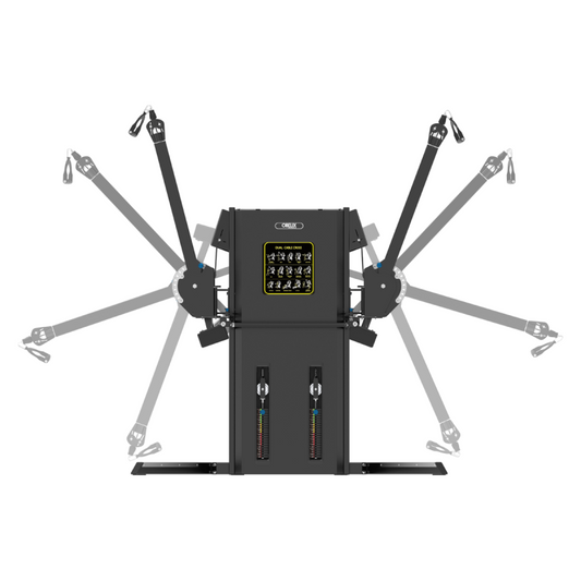 Dual Crossover MO 2.0 | Obelix