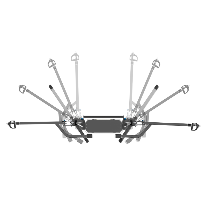Dual Crossover MO 2.0 | Obelix