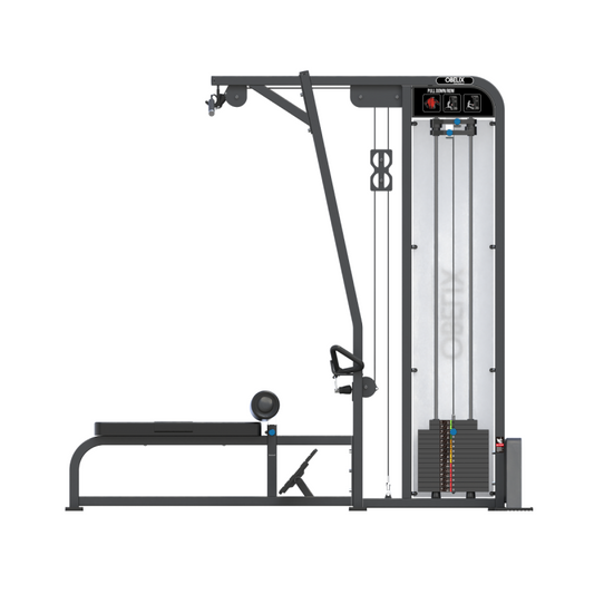 Dual Polea Alta/Remo Bajo MO 2.0 | Obelix
