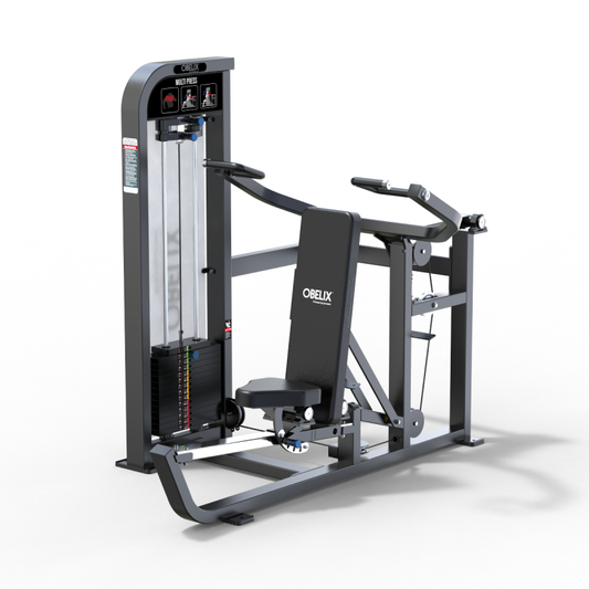 Dual Press Pectoral / Hombro MO 2.0 | Obelix
