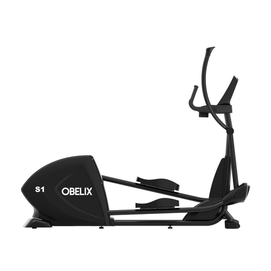 Eliptica Comercial S1 Series LED | Obelix