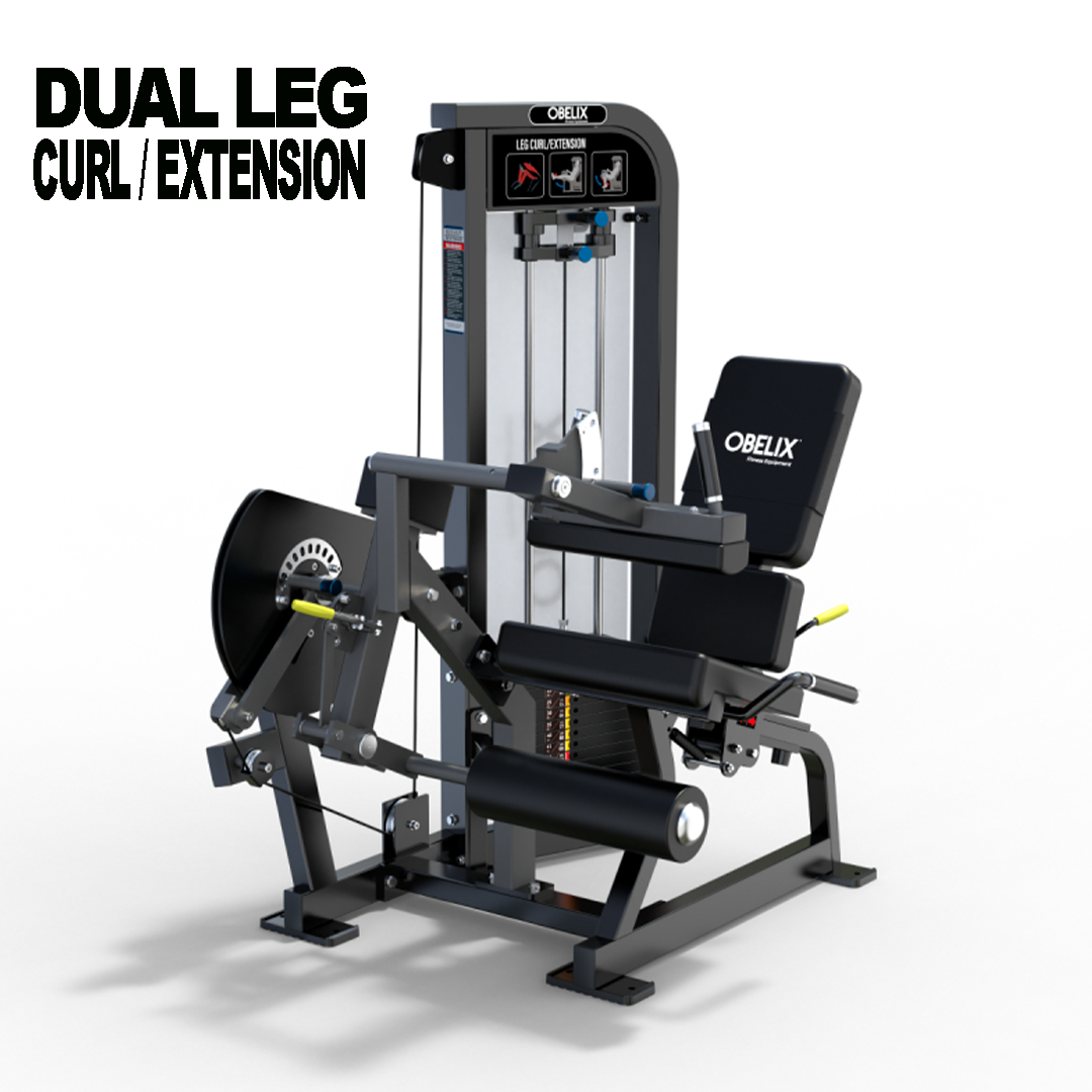 Dual Femoral / Cuádriceps Obelix 2.0