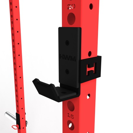 Half Rack Alpha | HWM®