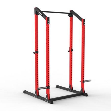 Half Rack Red