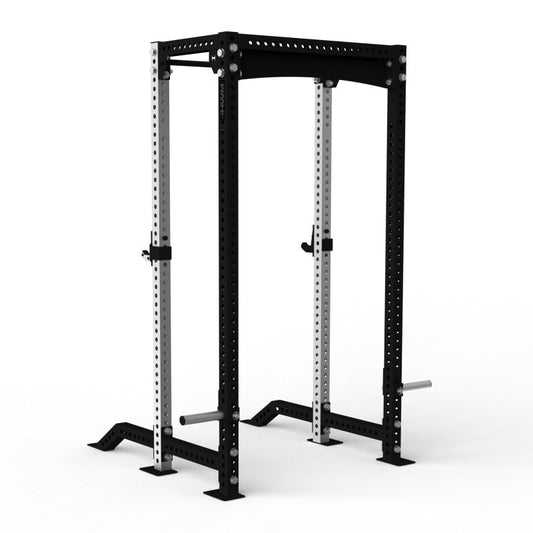 Half Rack Silver