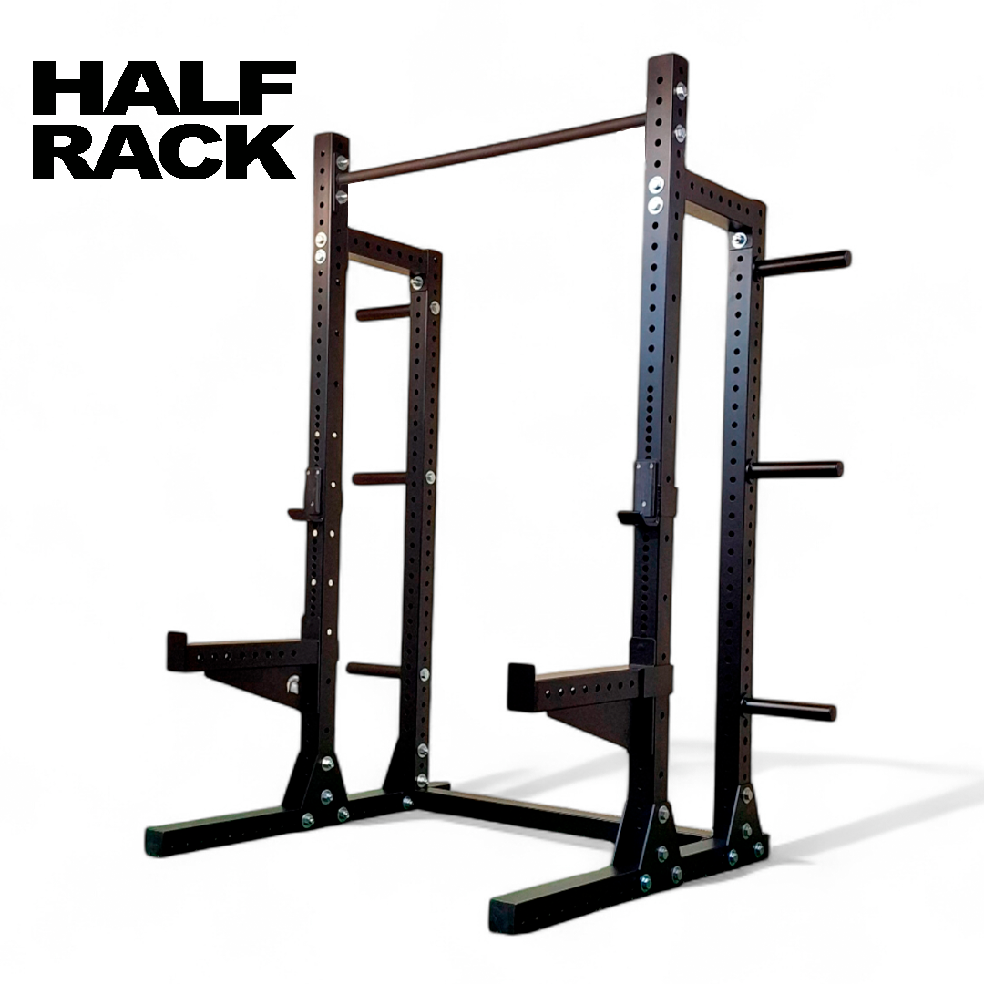 Half Rack Alto Tráfico | FEDESPORT