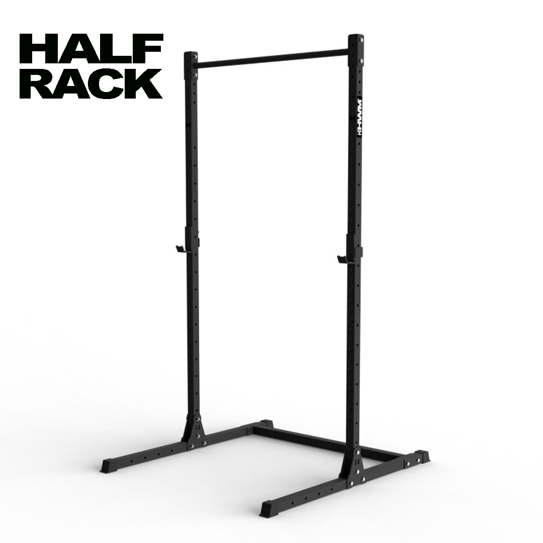 Half Rack Black