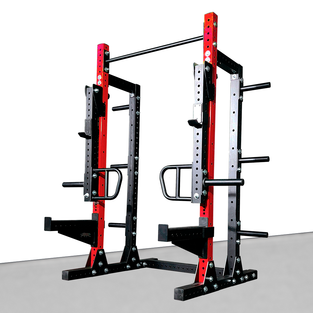 Half Rack | Jammer Arms | FEDESPORT®