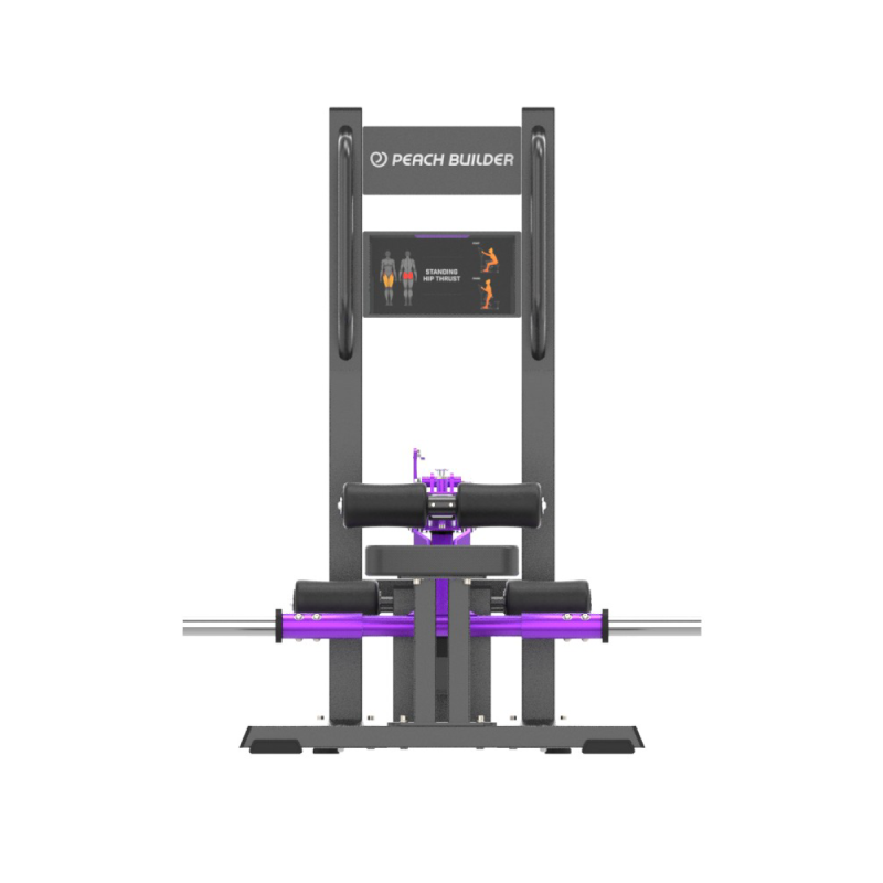 Hip Thrust De Pie | Peach Builder