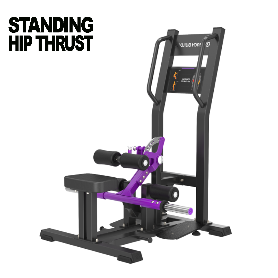 Hip Thrust de Pie | Peach Builder