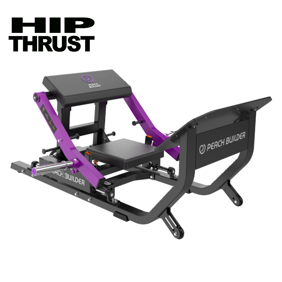 HIP THRUST | PEACH BUILDER
