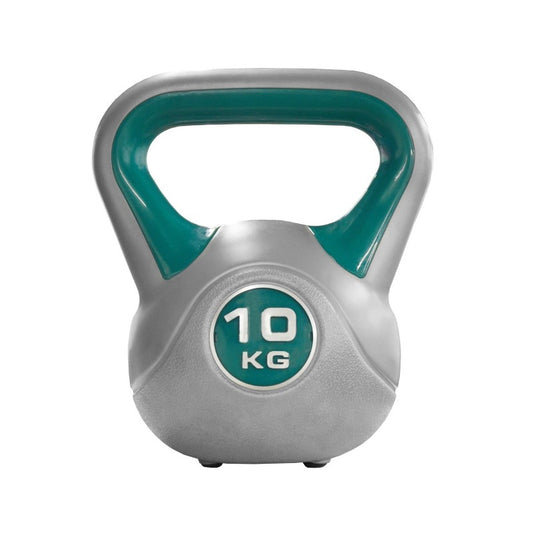 Kettlebell de Vinilo 10kg