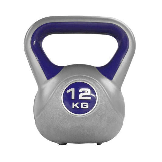 Kettlebell de Vinilo 12kg