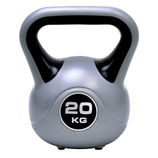 Kettlebell de Vinilo 20kg