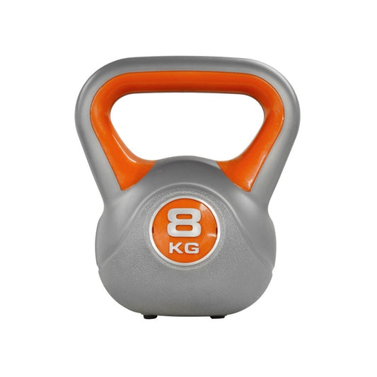 Kettlebell de Vinilo 8kg