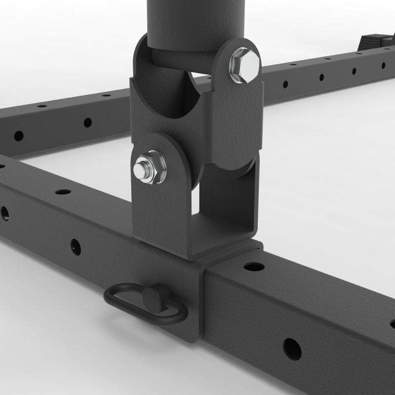 Landmine para Rack 50x50mm
